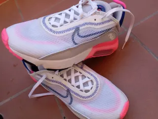 Nike Air Max 2090 Bambas