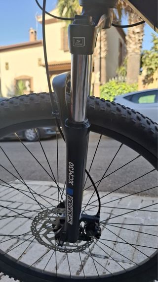 Bici Eléctrica CONOR BORNEO 2023
