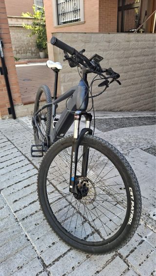 Bici Eléctrica CONOR BORNEO 2023