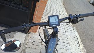 Bici Eléctrica CONOR BORNEO 2023