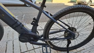 Bici Eléctrica CONOR BORNEO 2023