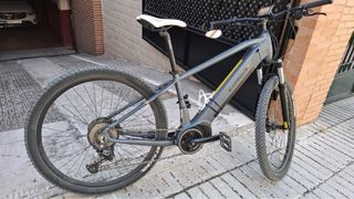 Bici Eléctrica CONOR BORNEO 2023