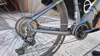 Bici Eléctrica CONOR BORNEO 2023