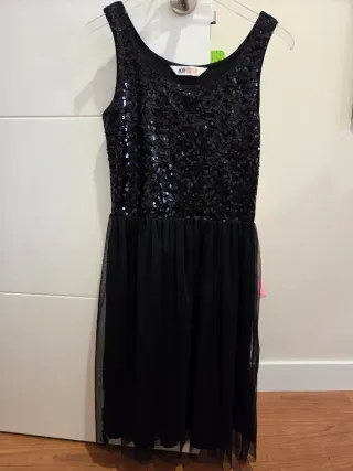 Vestidos niña 9-10 y 12-14 años