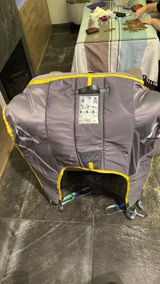 Grúa eléctrica invacare