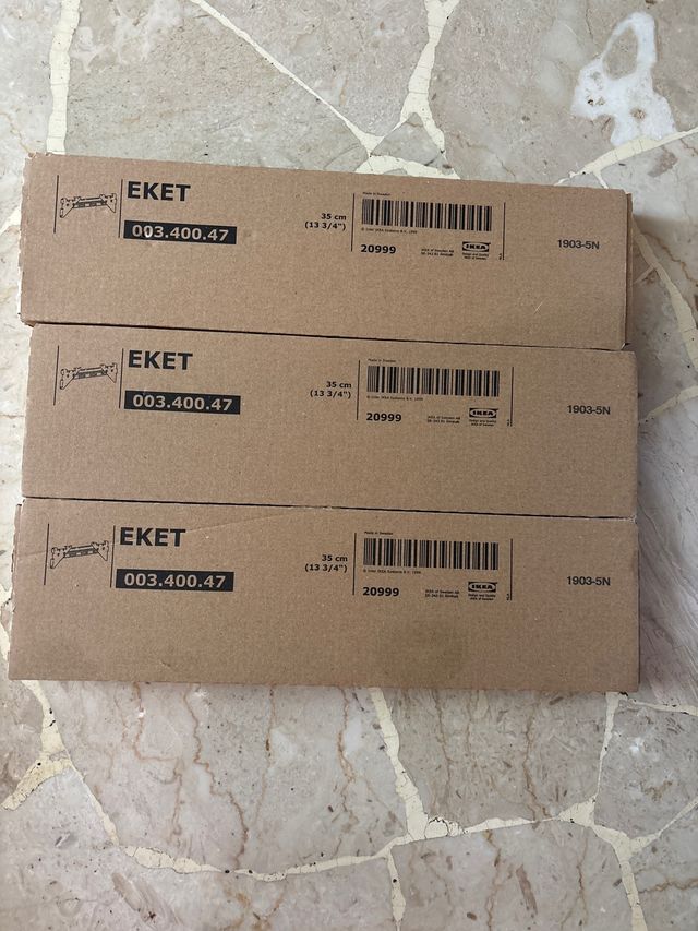 IKEA EKET Binario per Sospensione 35cm