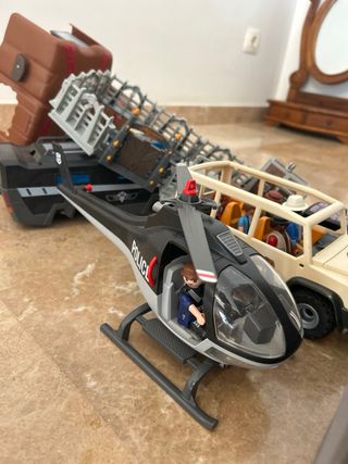 Set di giocattoli Playmobil