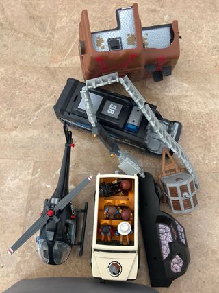 Set di giocattoli Playmobil