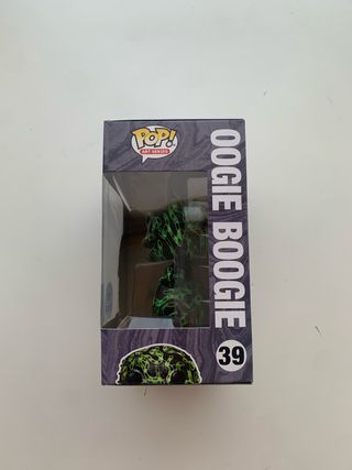 Funko Disney Oogie Boogie 39 Nightmare Before 
