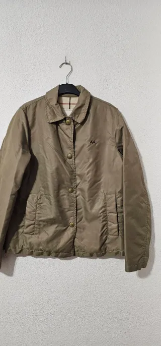 Cazadora  Thomas  Burberry 