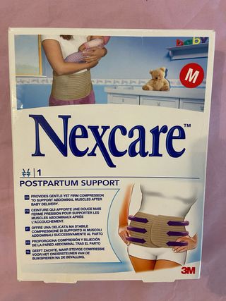 Faja Postparto Nexcare Talla M