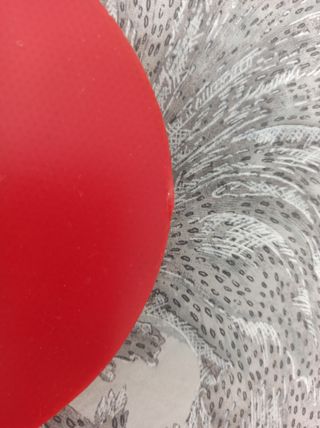 Palas de ping pong y bolas