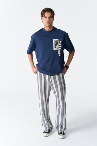 Camiseta Diseño Especial Hombre