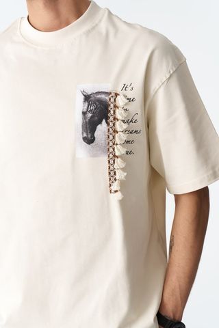 Camiseta Diseño Especial Hombre