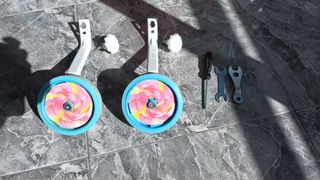 Bicicleta Infantil Fantasy Unicornio 16"