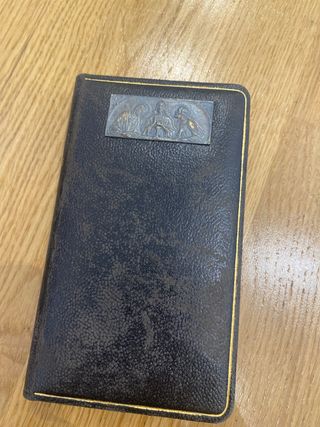 libro religioso 