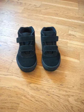 Zapatillas Vans niñ@ bota talla 31