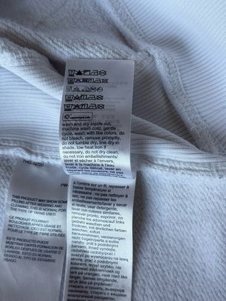 Sudadera Tommy Hilfiger Blanca con Capucha