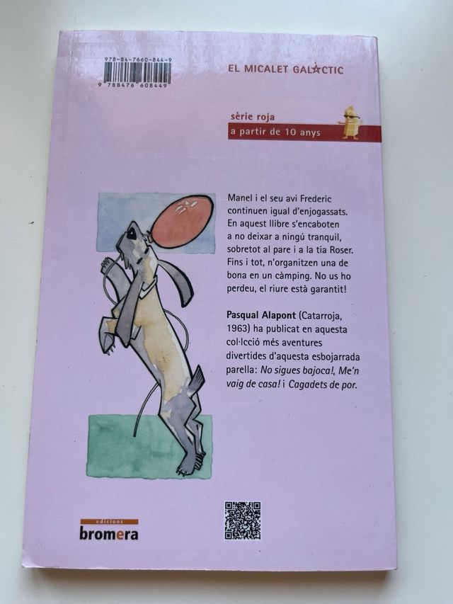 Estàs com una moto!