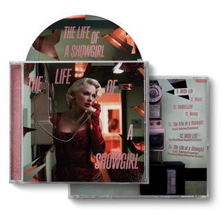 Taylor Swift - The Life of a Showgirl (LIMITED CD)