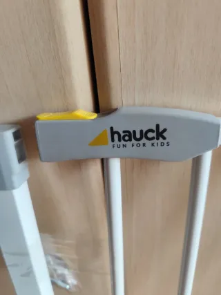 Barandilla seguridad niños Hauck 80cm