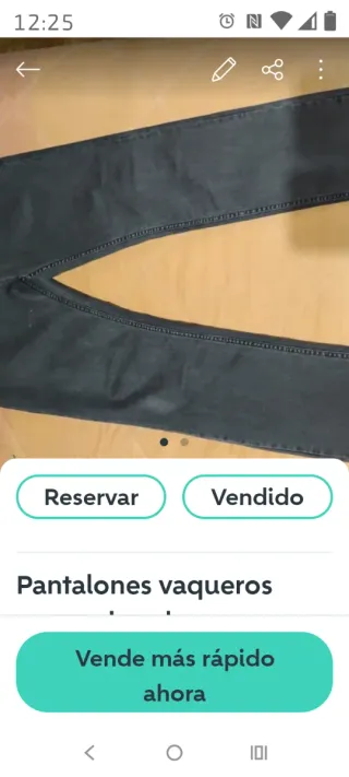 Lote pantalones y chalecos