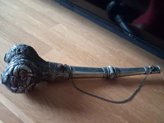 Trompeta Tibetana Antigua