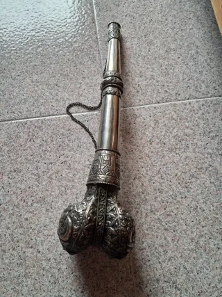 Trompeta Tibetana Antigua