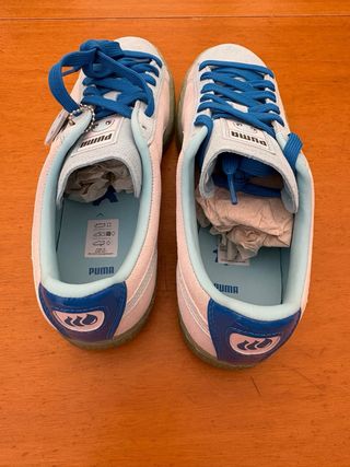 PUMA Zapatillas Suede
Pokémon Squirtle
