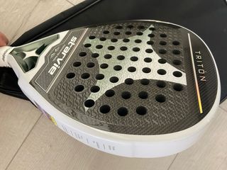 Starvie Triton Pro Pala Pádel 363g
