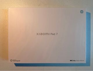 Xiaomi Pad 7 precintada