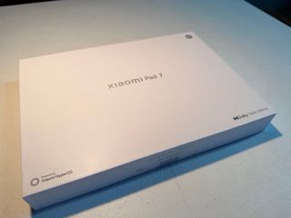 Xiaomi Pad 7 precintada