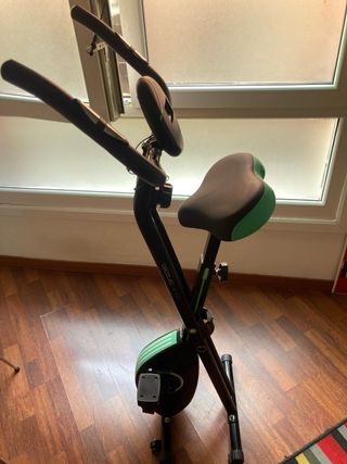 Bicicleta Estática Cecotec X Bike Plegable