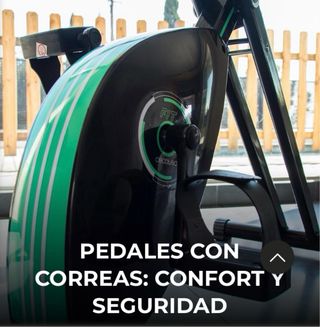 Bicicleta Estática Cecotec X Bike Plegable