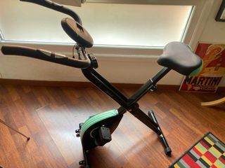 Bicicleta Estática Cecotec X Bike Plegable