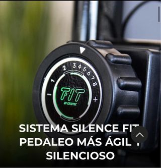 Bicicleta Estática Cecotec X Bike Plegable