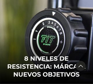 Bicicleta Estática Cecotec X Bike Plegable