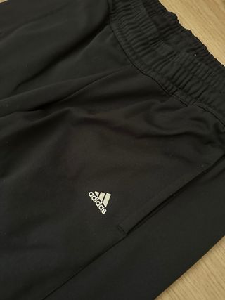 Pantalones Adidas negros
