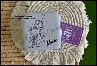 JOYERO MINI PERSONALIZADO DE VIAJE