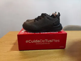 Zapato de seguridad Forza S3 (Nuevos)