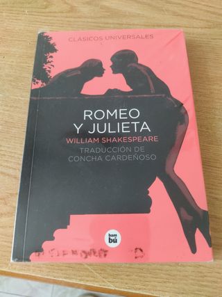 Romeo y Julieta (Letras Mayusculas: Clasicos Un...