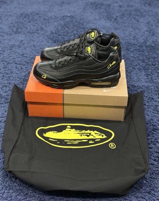 Nike Air Max 95 Corteiz Black honey
