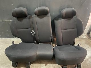 Asientos Jeep WJ