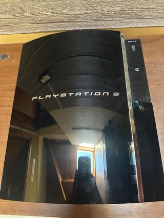 Playstation 3 Fat Retrocompatibile PS3 PS2 YLOD 