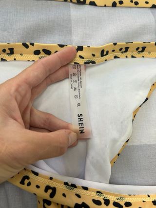 BIKINI SHEIN XL