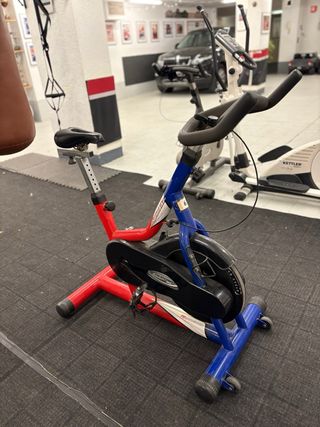 Bicicleta Spinning Profesional BH