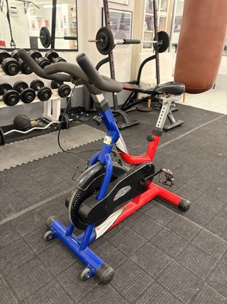 Bicicleta Spinning Profesional BH
