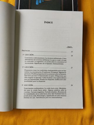 Autodefensa psiquica/ Curso de Hipnosis en 13 