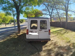 Renault Express Van 1989