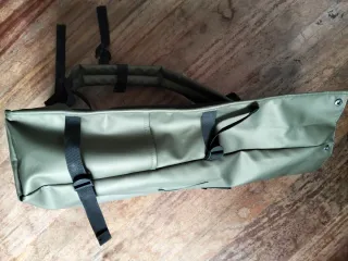 Mochila Rains Verde Oliva